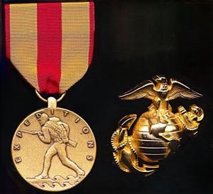 United States: United States Marine Corps Lot - USMC Expeditionary …