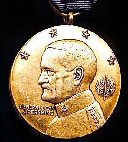 United States: Army of Occupation of Germany Medal 1918-1923 — image 2