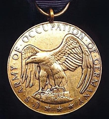 United States: Army of Occupation of Germany Medal 1918-1923 — image 4