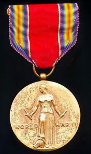 United States: World War II Victory Medal