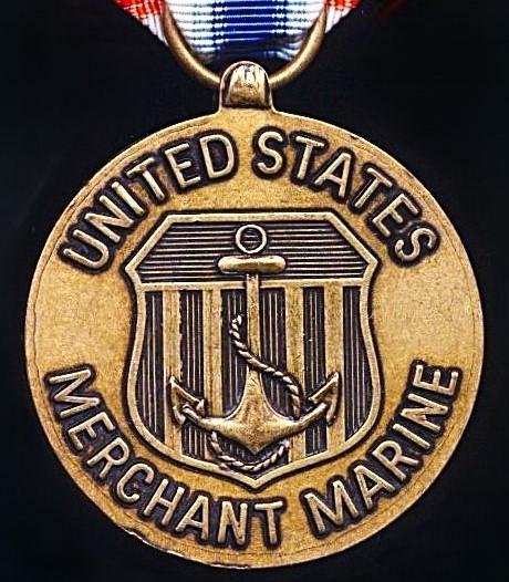 United States: Merchant Marine Korean Service Medal 1950-1953 — image 4