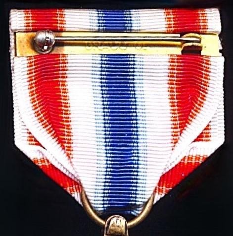 United States: Merchant Marine Korean Service Medal 1950-1953 — image 5