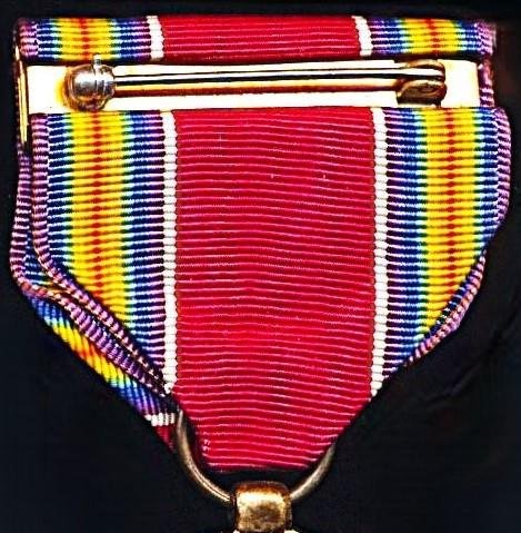 United States: World War II Victory Medal — image 5