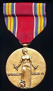 United States: World War II Victory Medal