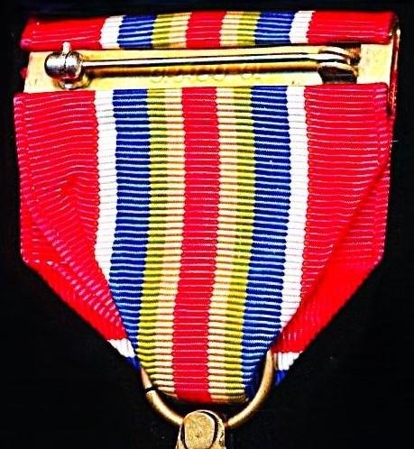 United States of America: Merchant Marine Victory Medal 1945 — image 5