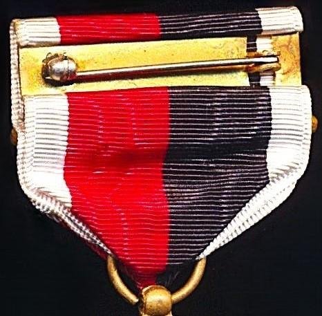 United States: Army Occupation Service Medal. With clasp 'Germany' — image 5