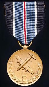 United States: Medal for Humane Action (Berlin Airlift 1949)
