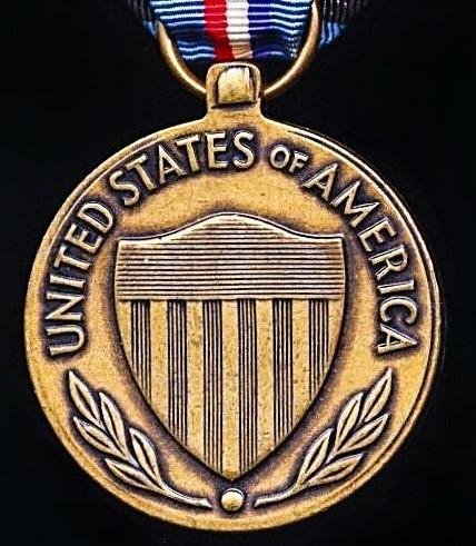 United States: Armed Forces Expeditionary Service Medal. An issue from era 1970-1990 — image 4