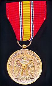 United States: National Defense Service Medal. Issue from Korean War …