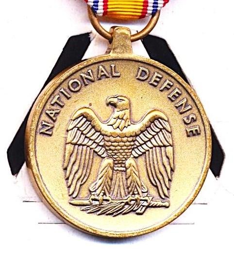 United States: National Defense Service Medal. Issued circa 1990-1997 — image 2