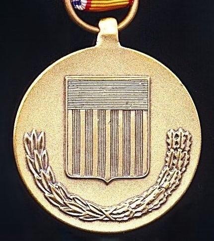 United States: National Defense Service Medal. Issued circa 1990-1997 — image 4