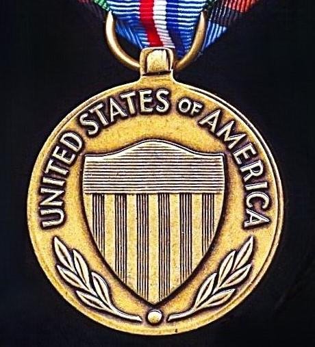 United States: Armed Forces Expeditionary Service Medal — image 4