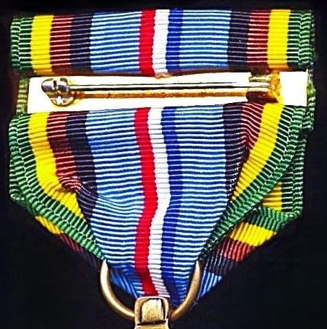 United States: Armed Forces Expeditionary Service Medal — image 5