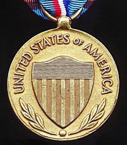 United States: Armed Forces Expeditionary Service Medal — image 4