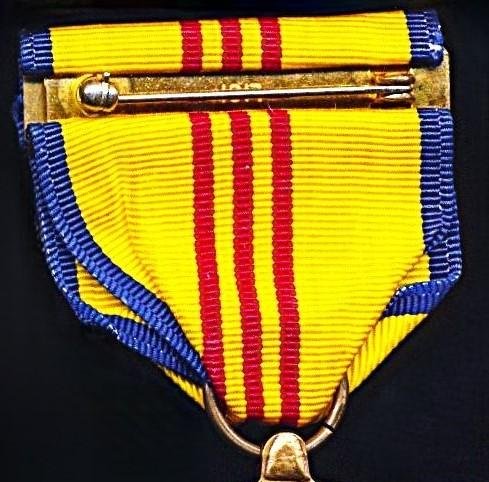 United States of America: Merchant Marine Vietnam Service Medal 1965-1973 — image 5