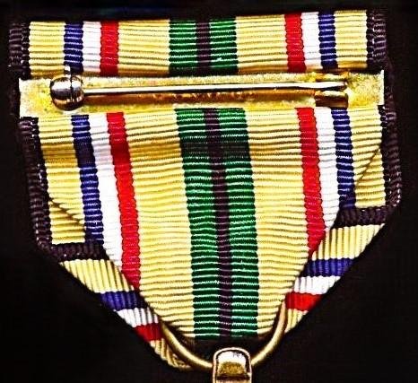 United States: Southwest Asia Service Medal 1990-1995 (awarded for service in the Gulf War and post-war operations in the Middle-East 1990-95) — image 5