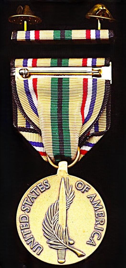 United States: Southwest Asia Service Medal 1990-1995 — image 4