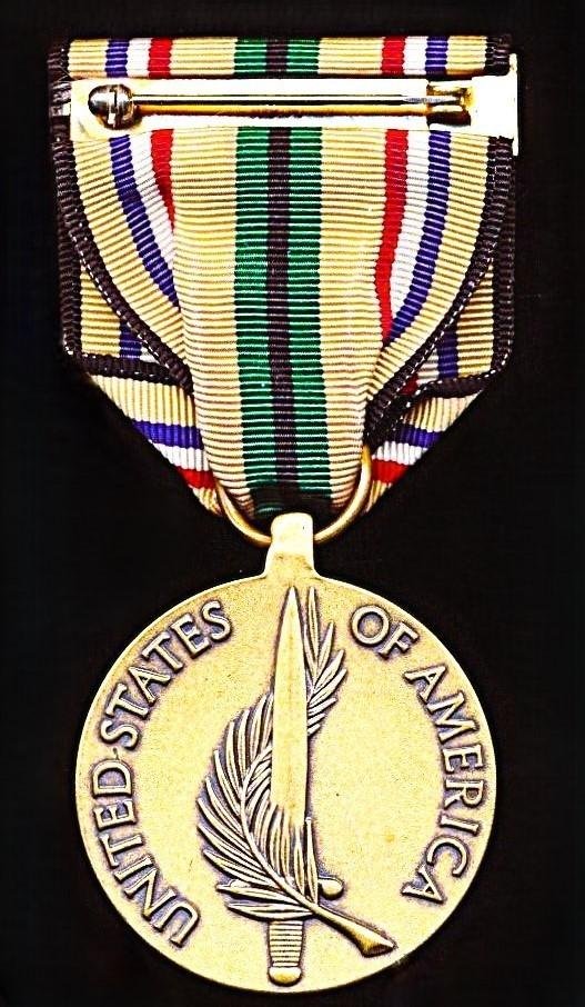 United States: Southwest Asia Service Medal 1990-1995 — image 5