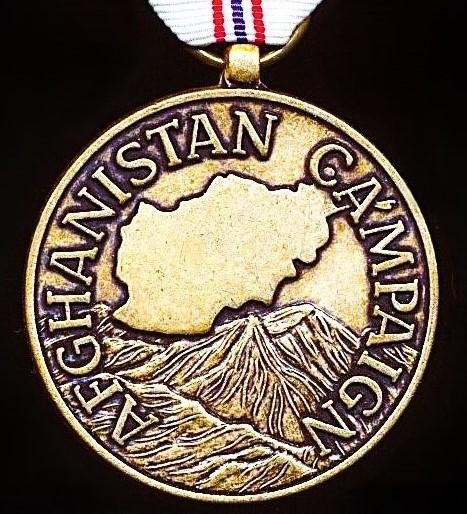 United States: The Afghanistan Campaign Medal (ACM) — image 2
