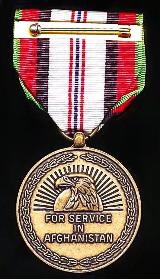 United States: The Afghanistan Campaign Medal (ACM) — image 3