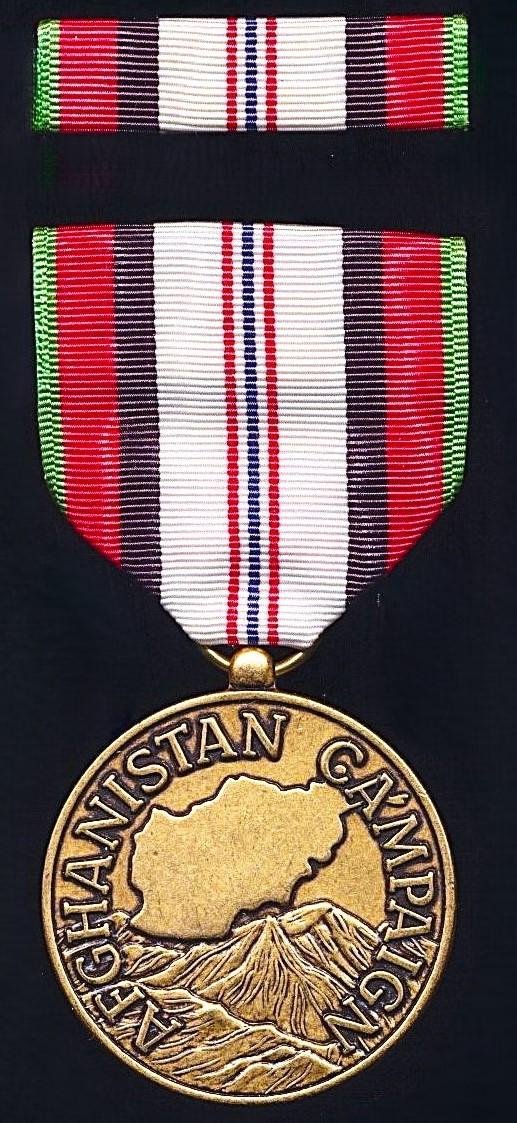 United States: The Afghanistan Campaign Medal (ACM) — image 2