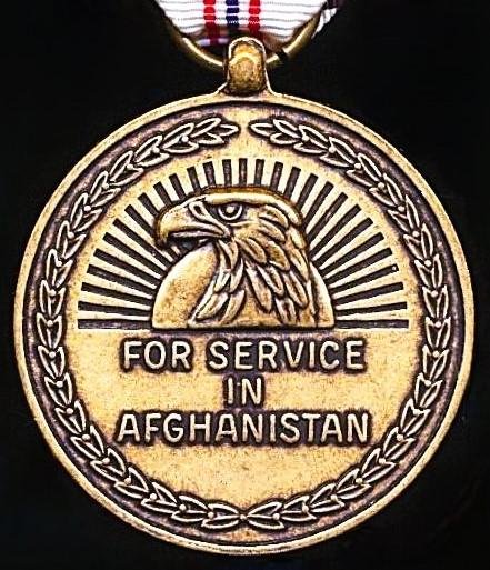 United States: The Afghanistan Campaign Medal (ACM) — image 4