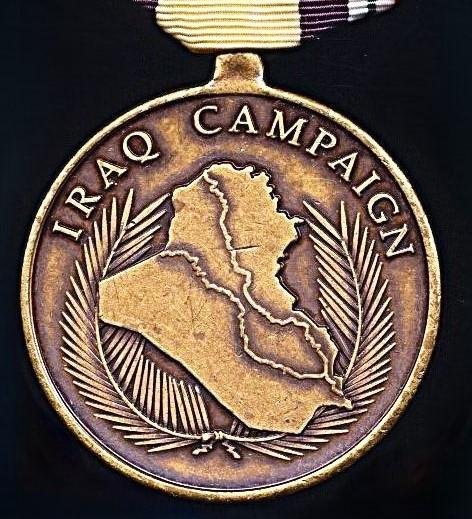 United States: Iraq Campaign Medal 2003-2011 — image 2
