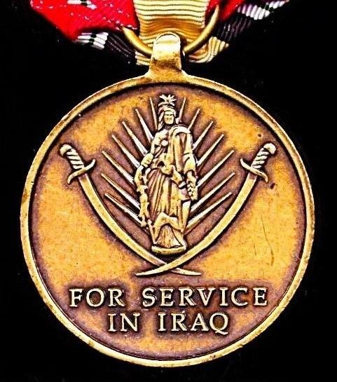 United States: Iraq Campaign Medal 2003-2011 — image 4