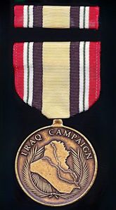 United States: Iraq Campaign Medal 2003-2011