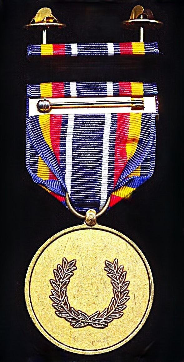 United States: Global War on Terrorism Service Medal (GWOT-SM) — image 4