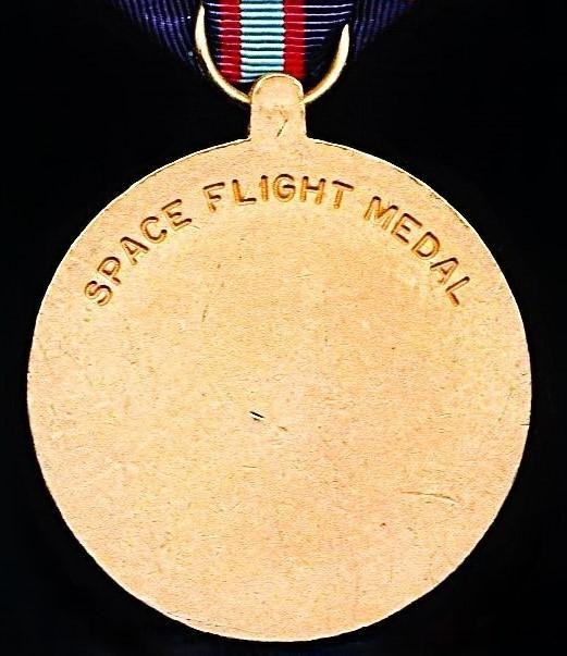 United States: National Aeronautics and Space Administration (N.A.S.A.). Space Flight Medal. Circa 1990-2025 — image 4