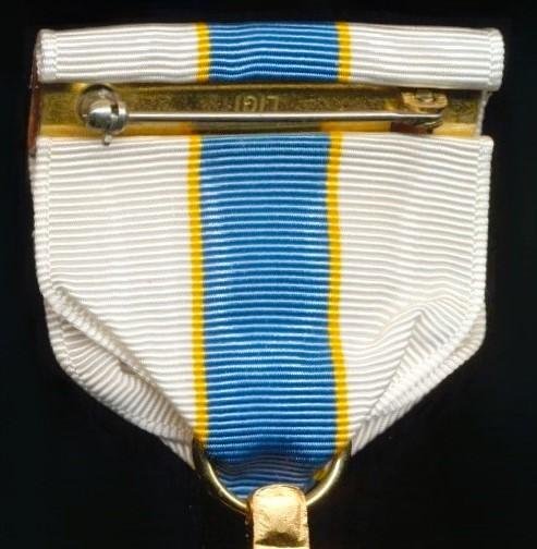 United States: National Aeronautics and Space Administration (N.A.S.A.). Exceptional Administrative Achievement Medal — image 5