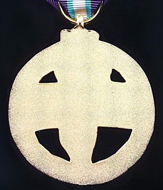 United States: National Aeronautics and Space Administration (N.A.S.A.). Exceptional Scientific Achievement Medal — image 4