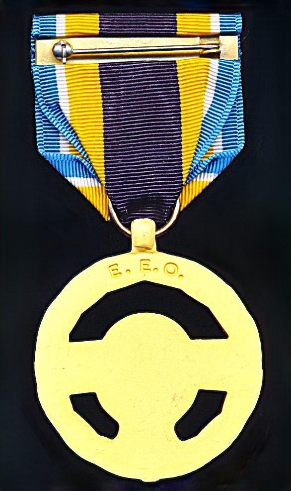 United States: National Aeronautics and Space Administration (N.A.S.A.). Equal Employment Opportunity Medal. Circa 1990-2025 — image 3