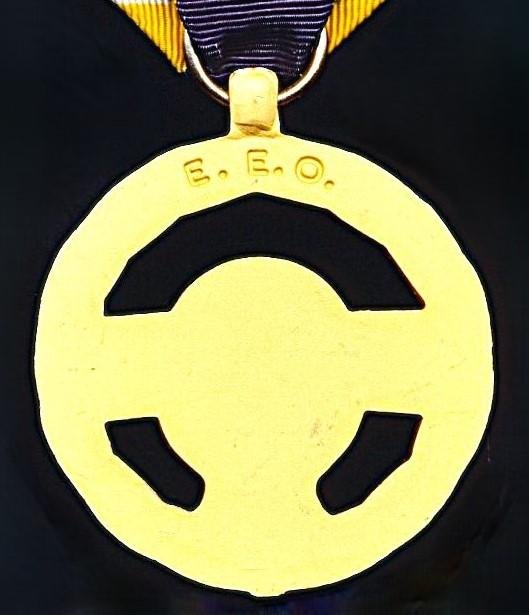 United States: National Aeronautics and Space Administration (N.A.S.A.). Equal Employment Opportunity Medal. Circa 1990-2025 — image 4