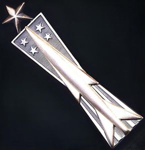 United States Air Force Master (Senior) Missile and Maintenance Badge. …