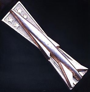 United States Air Force: Missile Crewman / Missile Man. Tunic …