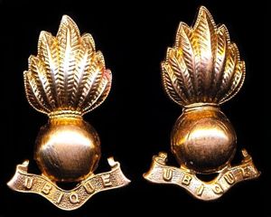 Royal Regiment of Artillery: Pair of NCO's & other-ranks medium …