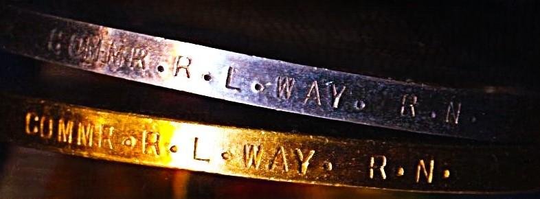 A Naval Captain's Great War 'Valuable Services' Order of the British Empire medal group of 3: Captain Robert Lewis Way, O.B.E., Royal Navy — image 5