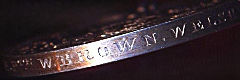 A rare medal pair to the British Infantry: Private William Brown, 2nd Battalion Welsh Regiment — image 5