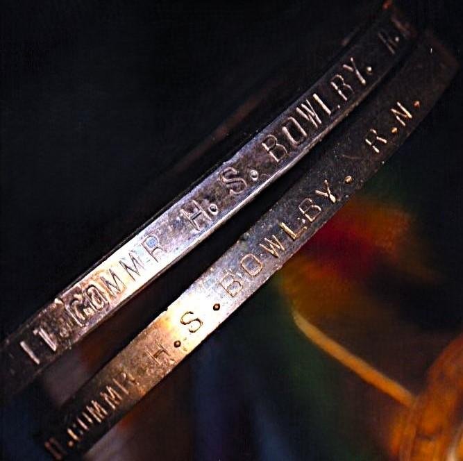 A Naval Captain who was present at the Delhi Durbar, Decorated for Gallipoli, evacuated the Lt-Governors of Jersey & Guernsey 1940 and served 1939-45 group of 10: Captain Hugh Salvin Bowlby, Royal Navy — image 5