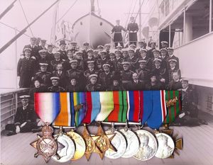 A Naval Captain who was present at the Delhi Durbar, …