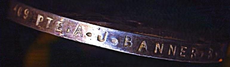 A Jock's confirmed Gallipoli Casualty & plaintif to a 'Rob All My Comrades' appeal medal group 4: Private Austin John Banner, 4th (Queen's Edinburgh Rifles) Battalion Royal Scots (Territorial Force) — image 5