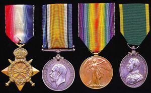 A Jock's confirmed Gallipoli Casualty & plaintif to a 'Rob …