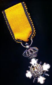 Greece (Kingdom): Royal Order of the Phoenix. 2nd Type breast …