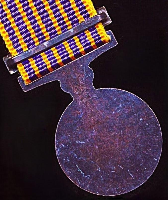 Australia: National Meda (instituted 1974). With further service bar. Miniature medal — image 4