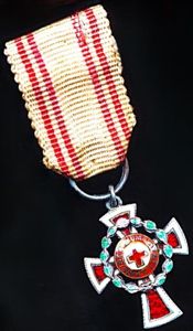 Austria (Imperial): The Decoration for Services to the Red Cross.2nd …