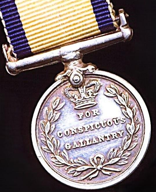 United Kingdom: Conspicuous Gallantry Medal (C.G.M.). GVI issue — image 4