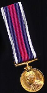 British India: Indian Police Medal. GV issue. 'For Distinguished Conduct' …
