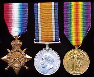 A poignant 'Dundee Interest' Battle of Aubers Ridge - Black …